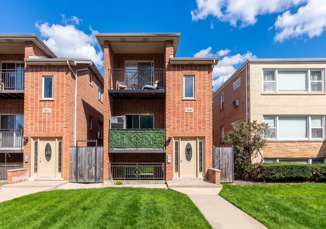 Photo 1 of Condo for sale at 5630 W Goodman St #301, Chicago, IL 60630 | MLS# 12774389 | Listing updated on 2026-10-08