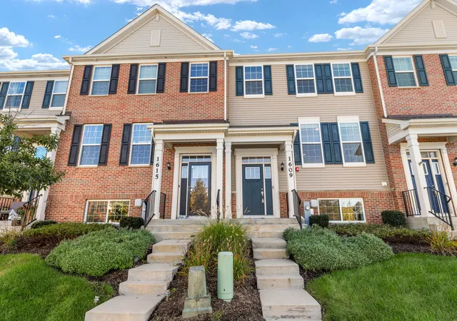 Photo 1 of Townhouse for sale at 1609 Sager Way, Batavia, IL 60510 | MLS# 12774397 | Listing updated on 2026-10-04