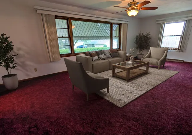 Photo 2 of Single family home for sale at 1364 Empire Ct, Freeport, IL 61032 | MLS# 12774400 | Listing updated on 2026-10-05