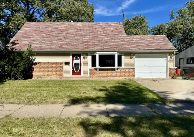 Photo 1 of Single family home for sale at 412 Winnebago St, Park Forest, IL 60466 | MLS# 12774419 | Listing updated on 2026-10-07