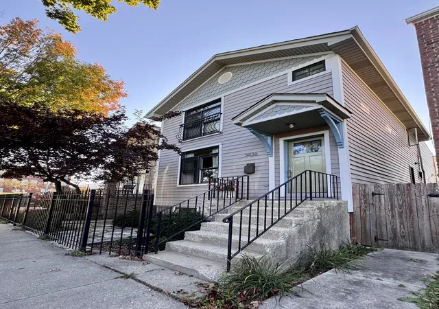 Photo 1 of Single family home for sale at 3438 S Normal Ave, Chicago, IL 60616 | MLS# 12774437 | Listing updated on 2026-10-23