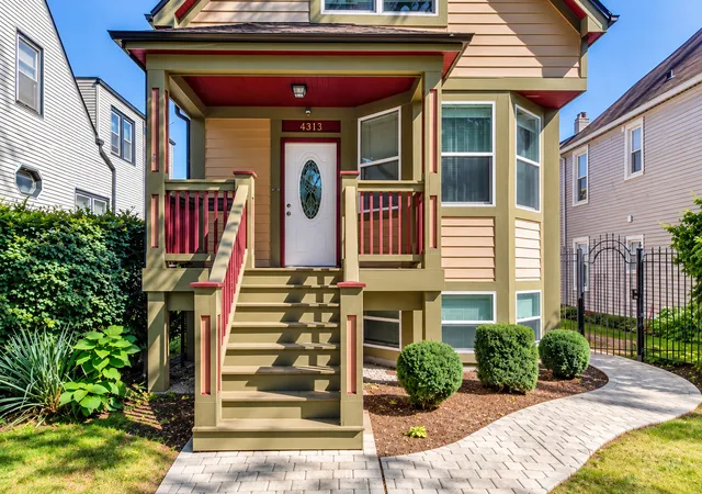 Photo 2 of Multi family home for sale at 4313 N Ridgeway Ave, Chicago, IL 60618 | MLS# 12774444 | Listing updated on 2026-10-09