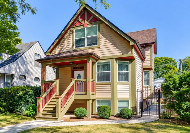 Photo 3 of Multi family home for sale at 4313 N Ridgeway Ave, Chicago, IL 60618 | MLS# 12774444 | Listing updated on 2026-10-09