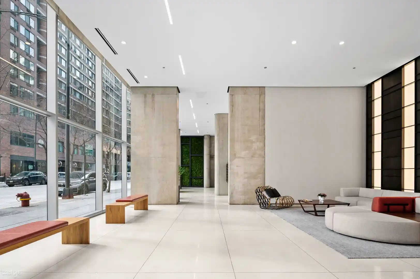 Listing Photo 2 - Condo for sale in 600 N Fairbanks Ct located at 600 N Fairbanks Ct, Chicago, IL 60611 - Unit #1811