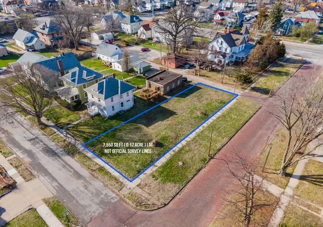 Photo 1 of Land for sale at 4429 8th Avenue, Rock Island, IL 61201 | MLS# 12774476 | Listing updated on 2026-10-07