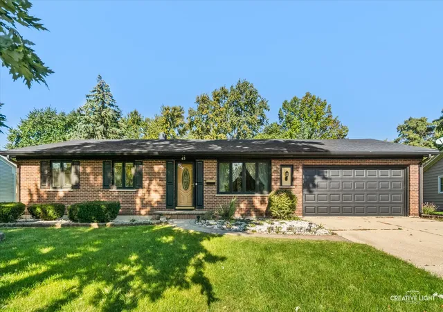 Single family home for sale at 45 Fieldpoint Rd, Montgomery, IL 60538 | MLS# 12774477