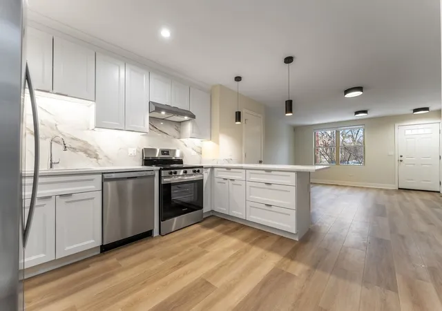 Photo 3 of Condo for sale at 220 S Western Ave #A, Chicago, IL 60612 | MLS# 12774480 | Listing updated on 2026-10-30