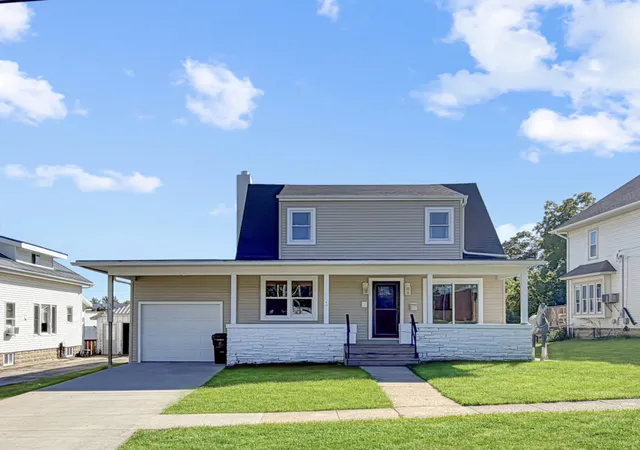 Photo 1 of Single family home for sale at 514 E Front Ave, Stockton, IL 61085 | MLS# 12774506 | Listing updated on 2026-10-05