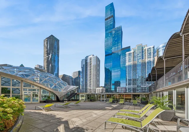 Photo 1 of Condo for sale at 400 E Randolph St #1223, Chicago, IL 60601 | MLS# 12774511 | Listing updated on 2026-10-08