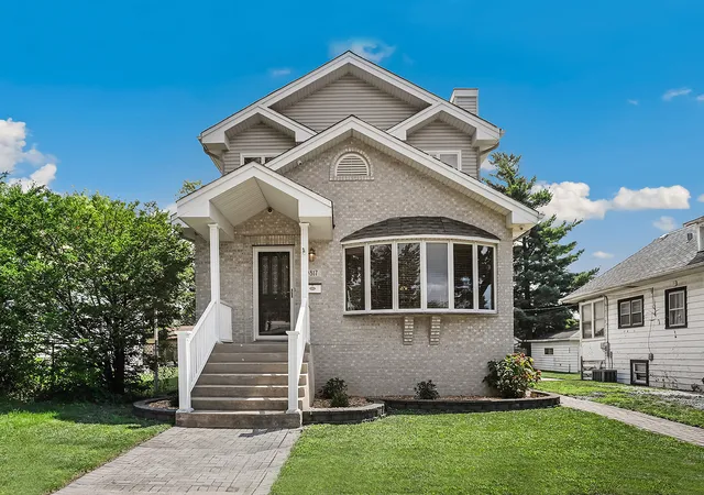 Single family home for sale at 9817 Minnick Ave, Oak Lawn, IL 60453 | MLS# 12774516