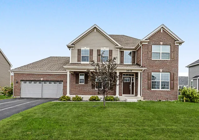 Photo 1 of Single family home for sale at 3646 Edelweiss Rd, Elgin, IL 60124 | MLS# 12774523 | Listing updated on 2026-10-07