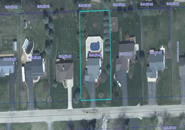 Photo 50 of Sale Pending at 3910 Mockingbird Ln, Byron, IL 61010 | MLS# 12774543 | Listing updated on 2026-10-07