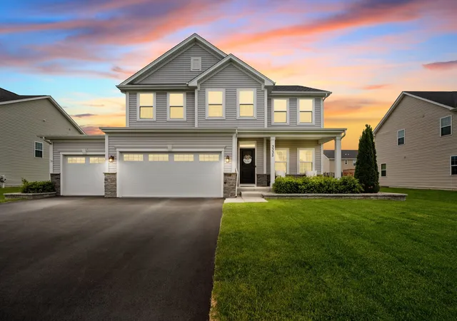 Photo 1 of Single family home for sale at 3335 Big Bnd Dr, Montgomery, IL 60538 | MLS# 12774570 | Listing updated on 2026-10-05