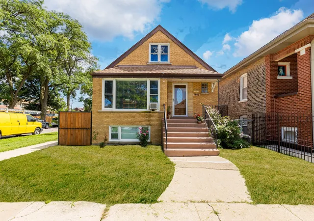 Single family home for sale at 5801 S Talman Ave, Chicago, IL 60629 | MLS# 12774615