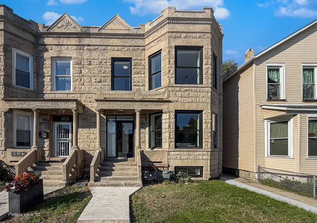 Multi family home for sale at 6610 S Evans Ave, Chicago, IL 60637 | MLS# 12774665