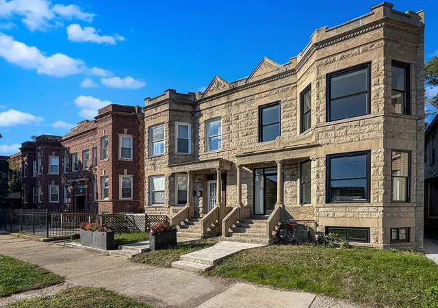 Photo 1 of Multi family home for sale at 6610 S Evans Ave, Chicago, IL 60637 | MLS# 12774665 | Listing updated on 2026-10-24