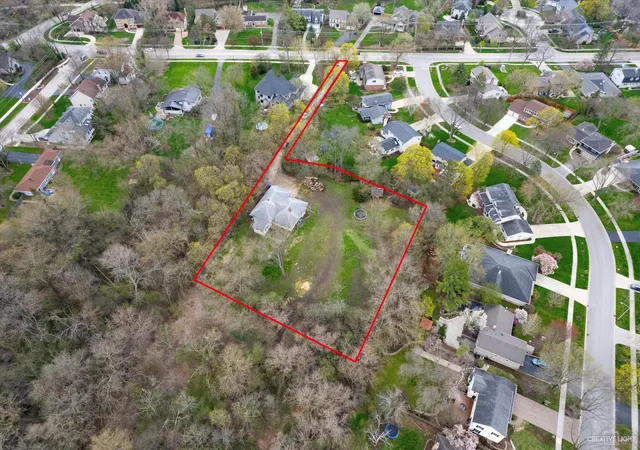 Photo 1 of Land for sale at 1601 W Wiesbrook Rd, Wheaton, IL 60189 | MLS# 12774710 | Listing updated on 2026-10-07