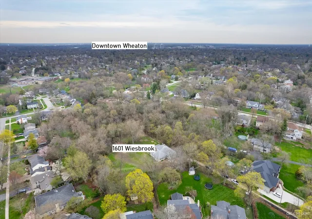 Photo 2 of Land for sale at 1601 W Wiesbrook Rd, Wheaton, IL 60189 | MLS# 12774710 | Listing updated on 2026-10-07
