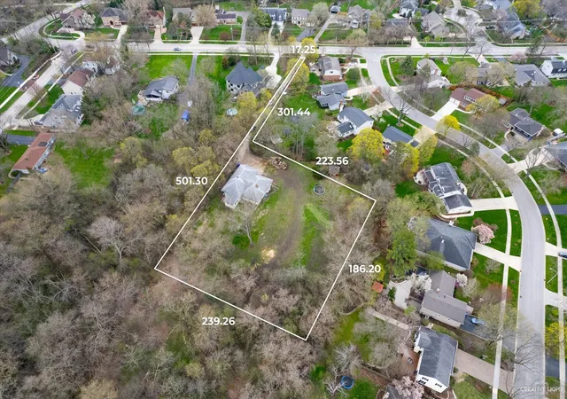 Photo 3 of Land for sale at 1601 W Wiesbrook Rd, Wheaton, IL 60189 | MLS# 12774710 | Listing updated on 2026-10-07
