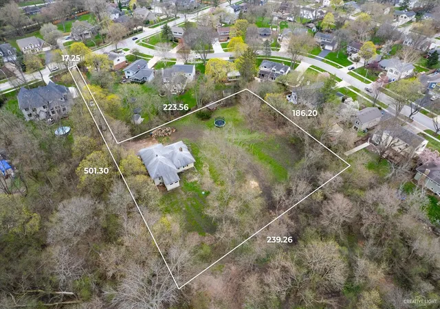 Photo 4 of Land for sale at 1601 W Wiesbrook Rd, Wheaton, IL 60189 | MLS# 12774710 | Listing updated on 2026-10-07