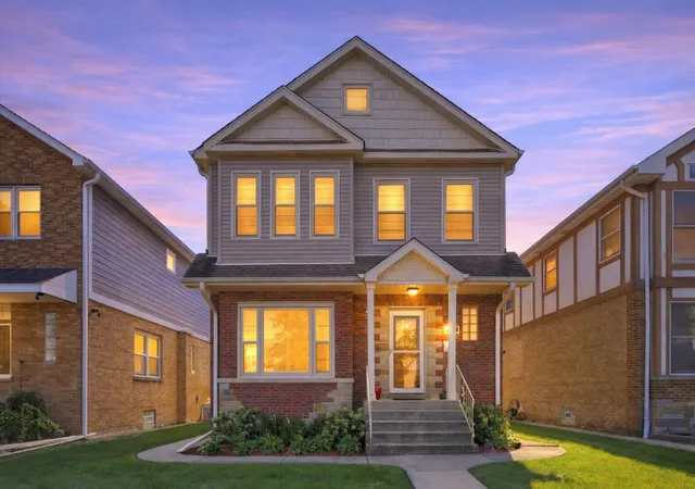 Photo 1 of Single family home for sale at 7403 W Myrtle Ave, Chicago, IL 60631 | MLS# 12774730 | Listing updated on 2026-10-26