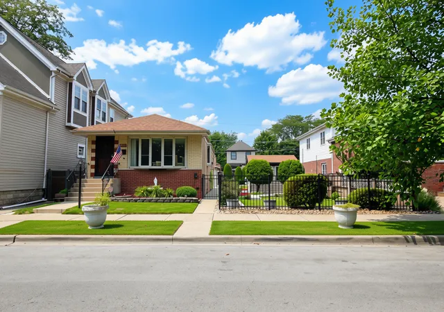 Single family home for sale at 10756-10752 S Albany Ave, Chicago, IL 60655 | MLS# 12774762