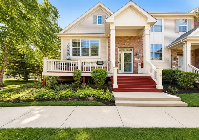 Photo 1 of Townhouse for sale at 394 Broadmoor Ln, Bartlett, IL 60103 | MLS# 12774812 | Listing updated on 2026-10-07