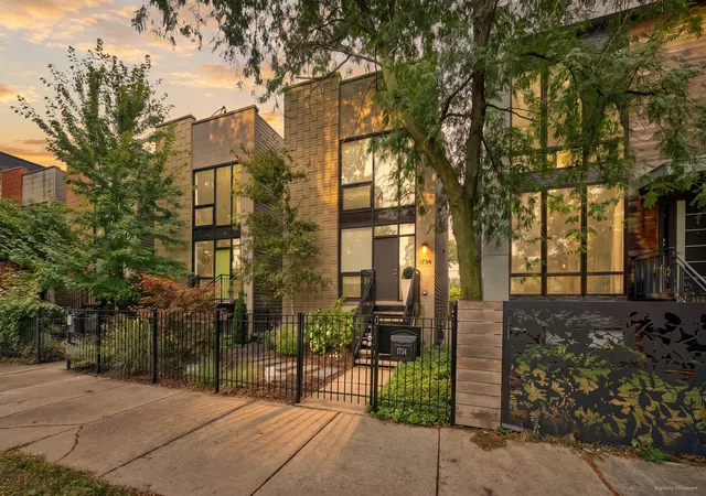 Single family home for sale at 1734 N Humboldt Blvd, Chicago, IL 60647 | MLS# 12774854