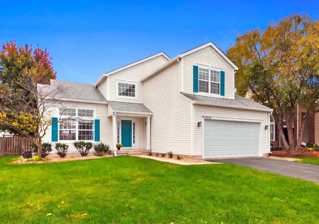 Photo 1 of Single family home for sale at 27055 W Hemlock Rd, Channahon, IL 60410 | MLS# 12774859 | Listing updated on 2026-10-20