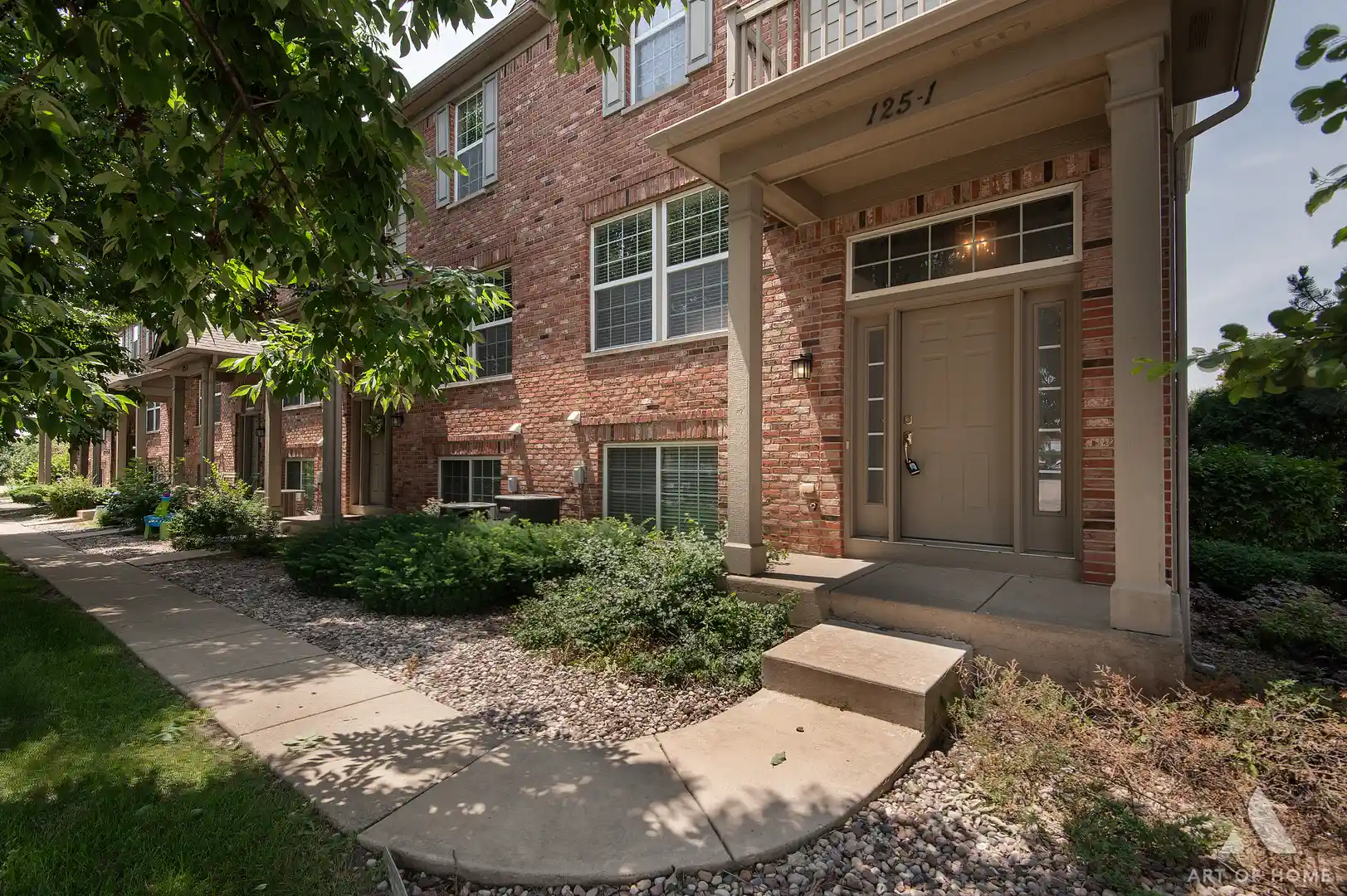 Listing Photo 2 - Condo for sale in 125 Bristol Ln located at 125 Bristol Ln, Wood Dale, IL 60191 - Unit 125 Bristol Ln