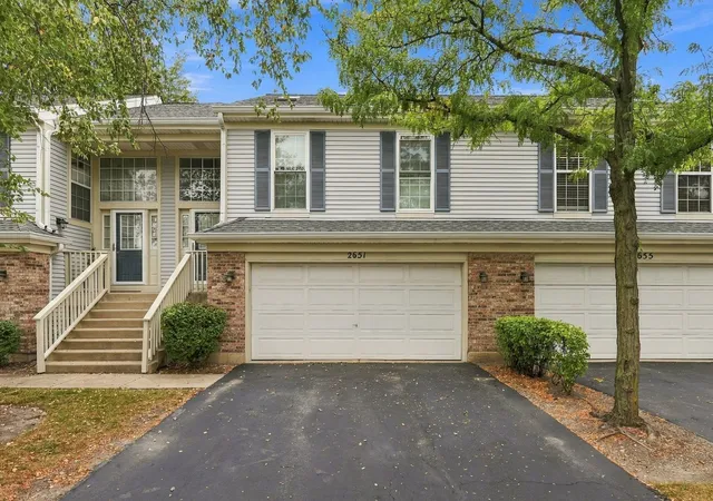 Photo 1 of Townhouse for sale at 2651 S Cedar Glen Dr, Arlington Heights, IL 60005 | MLS# 12774890 | Listing updated on 2026-10-07