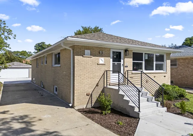 Photo 1 of Single family home for sale at 95 Erie St, Maywood, IL 60153 | MLS# 12774946 | Listing updated on 2026-10-07