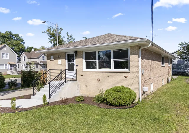Photo 40 of Single family home for sale at 95 Erie St, Maywood, IL 60153 | MLS# 12774946 | Listing updated on 2026-10-07