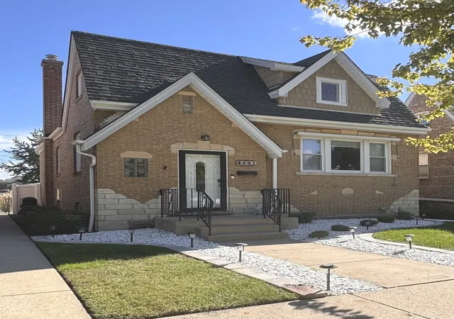 Single family home for sale at 3841 Home Ave, Berwyn, IL 60402 | MLS# 12774974