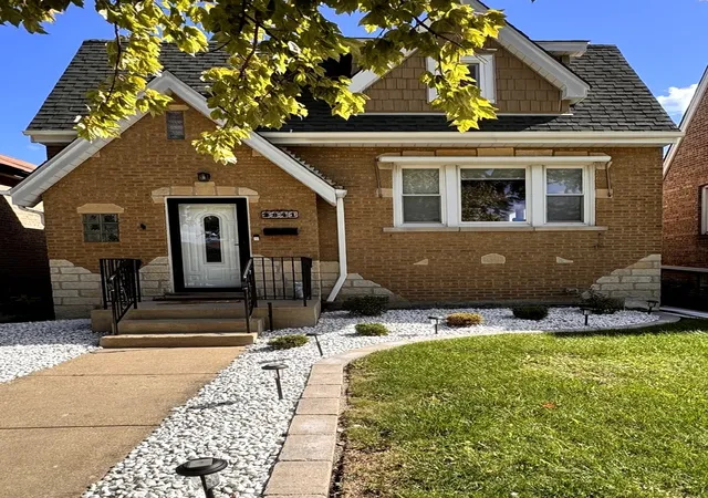 Photo 1 of Single family home for sale at 3841 Home Ave, Berwyn, IL 60402 | MLS# 12774974 | Listing updated on 2026-10-06