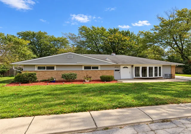 Photo 1 of Single family home for sale at 439 Niagara St, Park Forest, IL 60466 | MLS# 12774979 | Listing updated on 2026-10-07