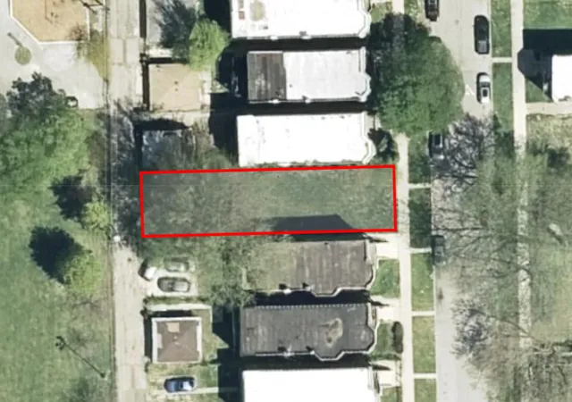 Land for sale at 5730 S May St, Chicago, IL 60621 | MLS# 12774987