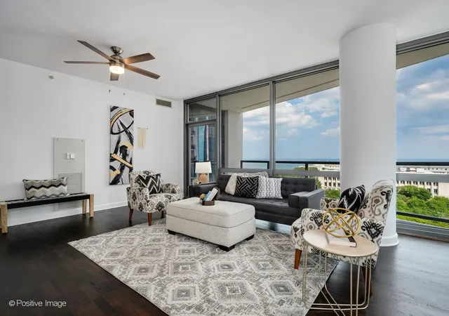 Photo 2 of Condo for sale at 1235 S Prairie Ave #1404, Chicago, IL 60605 | MLS# 12775004 | Listing updated on 2026-10-07