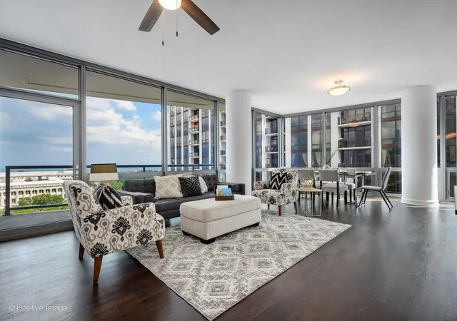 Photo 3 of Condo for sale at 1235 S Prairie Ave #1404, Chicago, IL 60605 | MLS# 12775004 | Listing updated on 2026-10-07