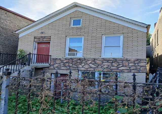 Photo 1 of Multi family home for sale at 2159 W Coulter St, Chicago, IL 60608 | MLS# 12775032 | Listing updated on 2026-10-08