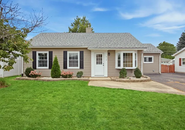 Single family home for sale at 512 Concord Ave, Romeoville, IL 60446 | MLS# 12775130