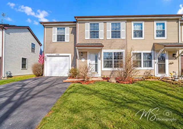 Townhouse for sale at 1784 Mccormick Ln, Hanover Park, IL 60133 | MLS# 12775141