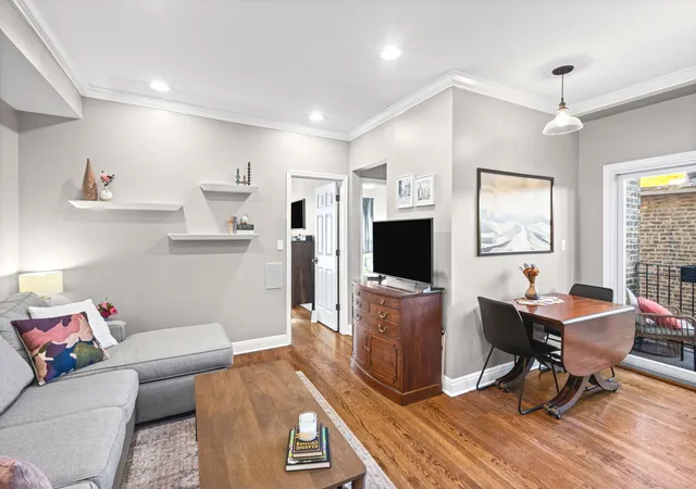 Photo 1 of Condo for sale at 4909 N Janssen Ave #2W, Chicago, IL 60640 | MLS# 12775145 | Listing updated on 2026-10-07