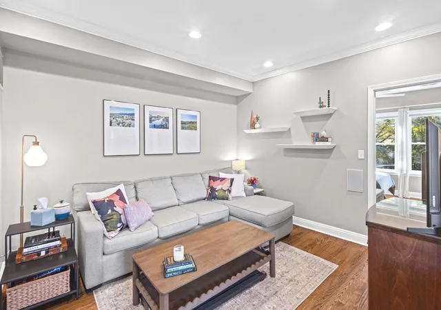 Photo 2 of Condo for sale at 4909 N Janssen Ave #2W, Chicago, IL 60640 | MLS# 12775145 | Listing updated on 2026-10-07