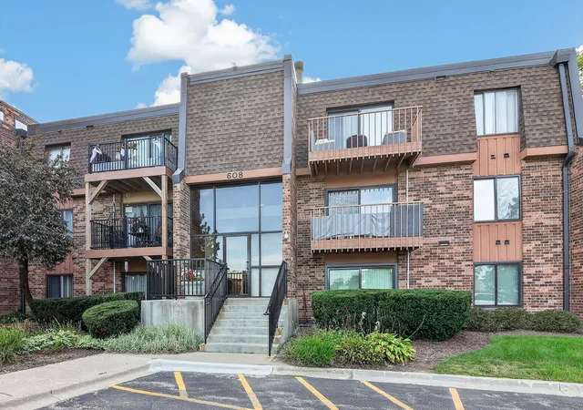 Photo 1 of Condo for sale at 608 Waterford Rd S #3C, Schaumburg, IL 60193 | MLS# 12775172 | Listing updated on 2026-10-02