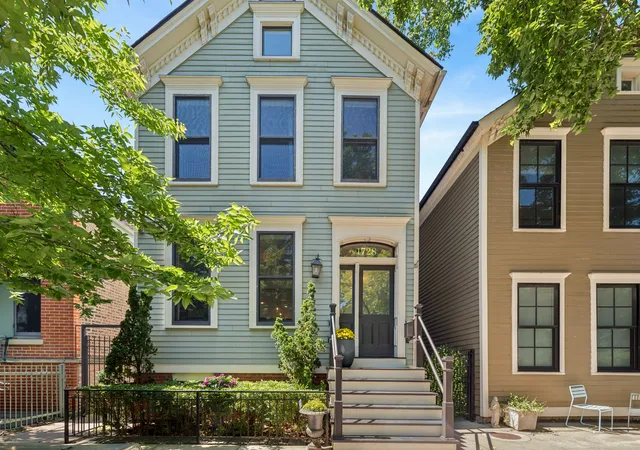 Single family home for sale at 1728 N Hudson Ave, Chicago, IL 60614 | MLS# 12775199
