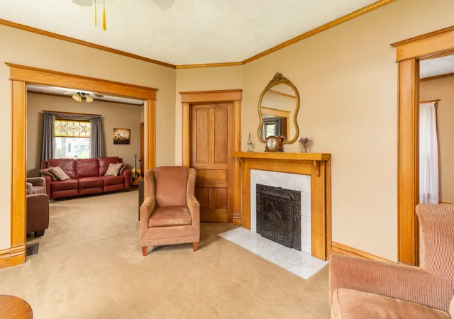 Photo 3 of Single family home for sale at 408 W 1st North St, Wenona, IL 61377 | MLS# 12775207 | Listing updated on 2026-10-05