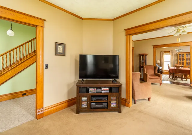 Photo 4 of Single family home for sale at 408 W 1st North St, Wenona, IL 61377 | MLS# 12775207 | Listing updated on 2026-10-10