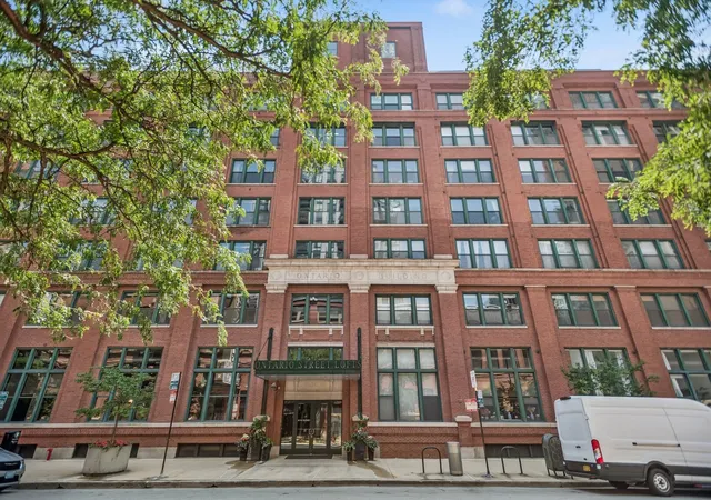 Photo 1 of Condo for sale at 411 W Ontario St #322, Chicago, IL 60654 | MLS# 12775226 | Listing updated on 2026-10-08