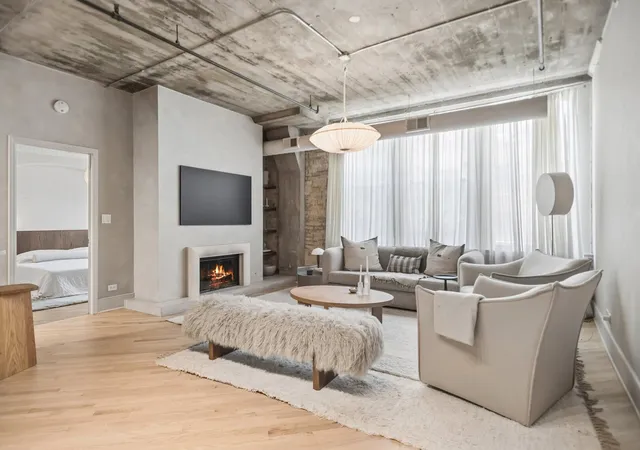 Photo 3 of Condo for sale at 411 W Ontario St #322, Chicago, IL 60654 | MLS# 12775226 | Listing updated on 2026-10-08